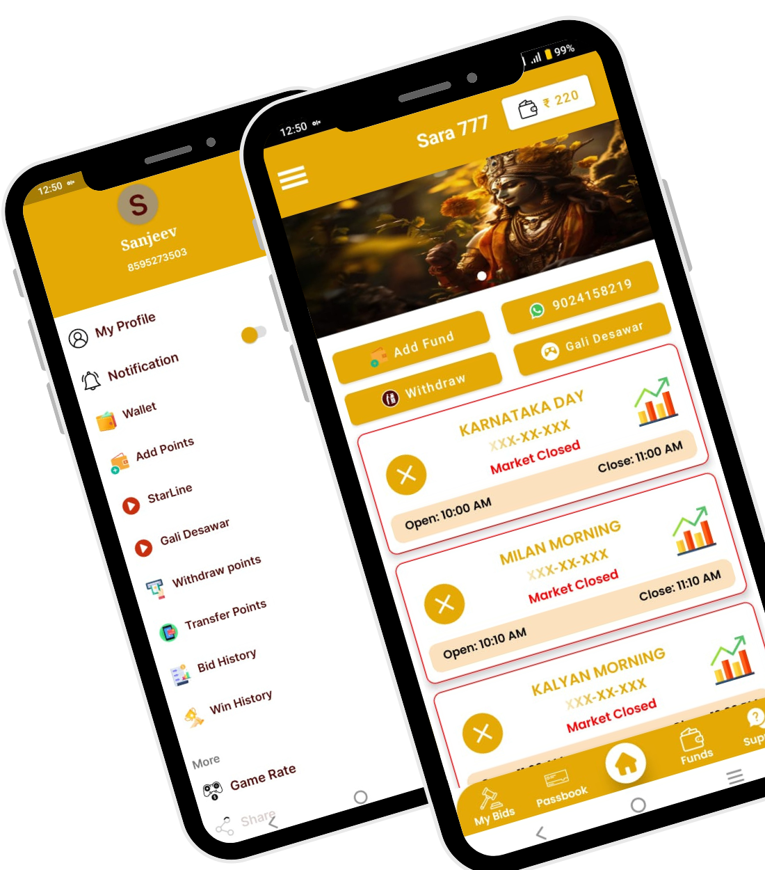 DP Boss 777  Result Online